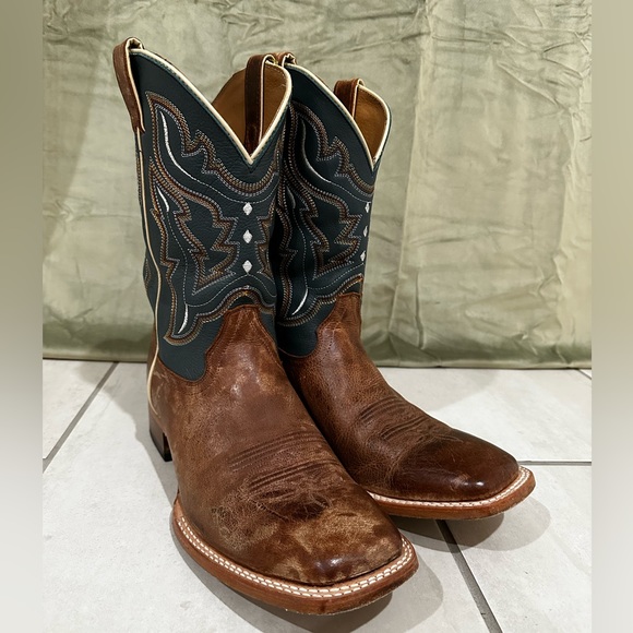 Cody James cowboy boots - Picture 5 of 7